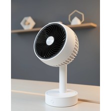 Mabelme Store Mini Vantilatör Hafif Tasarım 3 Hız Seçeneği