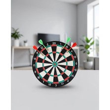 Mabelme Store 17 Inç Profesyonel Dart Tahtası