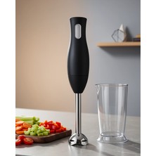 Mabelme Store El Blenderı Paslanmaz Çelik Ayağı 1 Litre