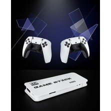 Mabelme Store Retro Oyun Konsolu 3D 4K Hd 2.4g