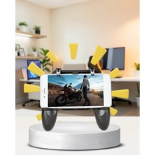 Mabelme Store Mobil Oyun Gamepad Tutucu 4.5–6.5 Inç Uyumlu