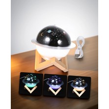Mabelme Store Hava Nemlendirici ve Gece Lambası
