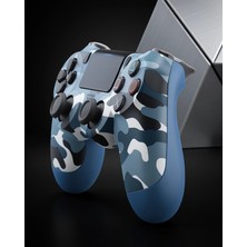 Mabelme Store Ps4 Oyun Kolu Kamuflaj Desenli