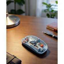 Mabelme Store Kablosuz Mouse Ayarlanabilir Dpı 800 1600