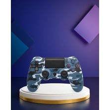 Mabelme Store Ps4 Kablosuz Oyun Kolu Ergonomik Tasarım