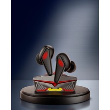 Mabelme Store Kablosuz Bluetooth Kulaklık 45 Ms Düşük Gecikmeli 3D Ses
