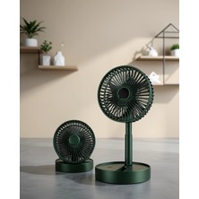 Mabelme Store Mini Vantilatör Katlanabilir