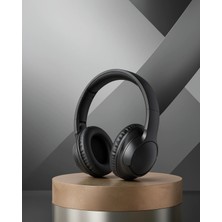 Mabelme Store Kulak Üstü Bluetooth Kulaklık Mikrofonlu 5.0 Anc