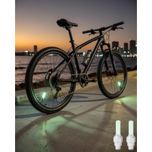 Mabelme Store Gece Görünümlü LED Jant Lambası