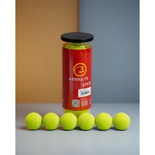 Mabelme Store 6’lı Yüksek Zıplama Tenis Topu Seti