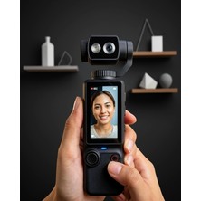 Mabelme Store 4K Vlog Kamera 2.0 IPS Ekran Otomatik Odaklama