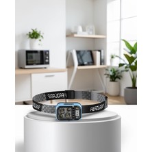 Mabelme Store Su Geçirmez LED Kafa Lambası 53 Çalışma Modu