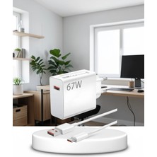 Mabelme Store 67 Watt Type C Hızlı Şarj Cihazı