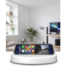 Mabelme Store 10 Inç Tam Dokunmatik Dikiz Aynası Kamera