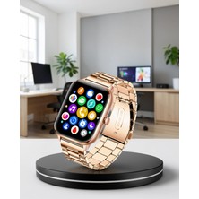Mabelme Store Akıllı Saat Türkçe Menülü Amoled Ekran 1,70 Inç