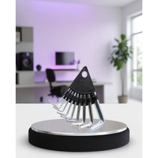 Mabelme Store 9 Parça Alyan Anahtar Seti