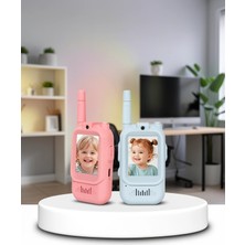 Mabelme Store Görüntülü Walkie Talkie Oyuncak
