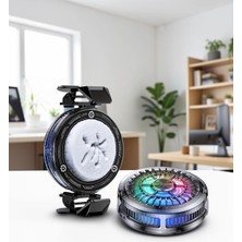 Mabelme Store Telefon Soğutucu Rgb Işıkli
