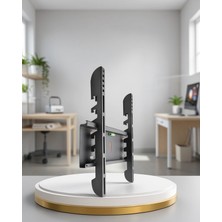 Mabelme Store 32 Inç LED Tv Duvar Askı Aparatı Dayanıklı Metal