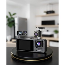 Mabelme Store Araç Kamerası 3'lü Sistem Full Hd