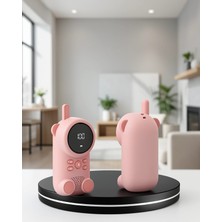 Mabelme Store Uzun Menzilli Bebek Telsizi Vox Modlu 22 Kanallı