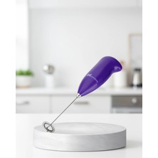 Mabelme Store Mini Pilli Portatif Karıştırıcı