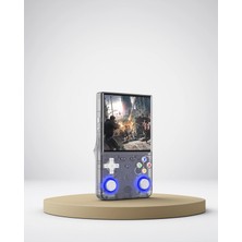 Mabelme Store 64GB Retro Oyun Konsolu 10.000 Oyun Dahil