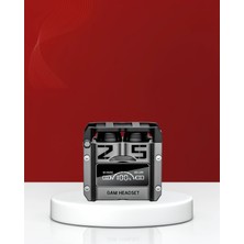 Mabelme Store Kablosuz Bluetooth Kulaklık Anc Aktif Gürültü Gürültü Engelleme