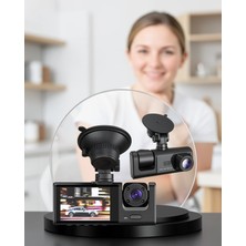 Mabelme Store Araç Kamerası 3 Kamera 1080P