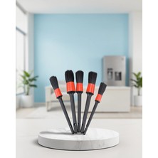 Mabelme Store 5'li Araba Temizlik Fırçası