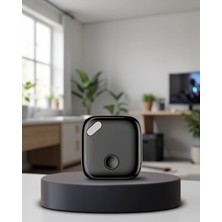 Mabelme Store Bluetooth Akıllı Takip Cihazı Kompakt ve Uzun Pil Ömürlü