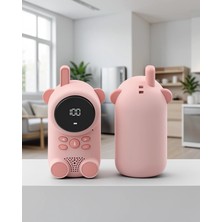 Mabelme Store LCD Ekranlı Çocuk Telsizi