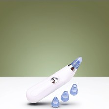 Mabelme Store Siyah Nokta Vakum Cihazı USB Destekli 4 Başlıklı