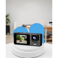 Mabelme Store 3 Kamera Dvr + 2 Inç Ekran
