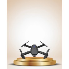 Mabelme Store Katlanabilir Drone 1080P 4K Kamera Seçenekli