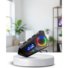 Mabelme Store Bluetooth 5.4 IP65 Su ve Toz Geçirmez LED Göstergeli