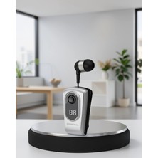 Mabelme Store Klipsli Bluetooth Kulaklık