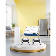 Mabelme Store Oyun Konsolu 2 Kablosuz Kollu M15