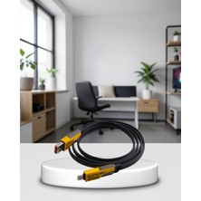 Mabelme Store 65W 4'ü 1 Arada Örgülü Usb-C Usb-A Şarj Kablosu