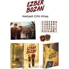 Ezber Bozan(Kenar Boyamalı)