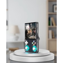 Mabelme Store Retro Oyun Konsolu 64GB Hafızalı Tv Bağlantılı