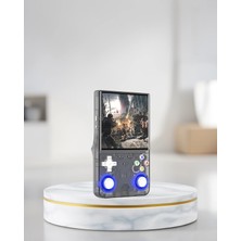 Mabelme Store Retro Oyun Konsolu 4 Inç IPS Ekran 64GB Depolama