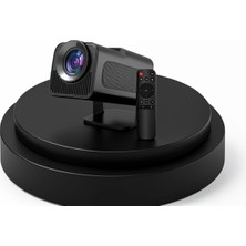 Mabelme Store Projektör 1080P Full Hd ve 4K Destekli