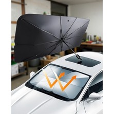 Mabelme Store Oto Şemsiye Uyumlu Mokka Juke Vitara Captur Jogger