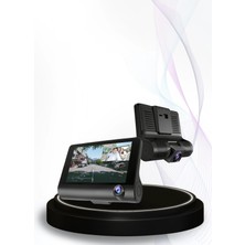 Mabelme Store Araç Kamerası 170° Geniş Açılı 4.0" IPS Ekranlı