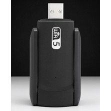 Mabelme Store USB 3.0 Kablosuz Adaptör 2.4/5ghz Çift Bantlı