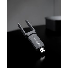 Mabelme Store USB Wifi Adaptör 1200 Mbps