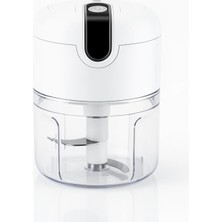 Mabelme Store Taşınabilir USB Şarjlı Rondo Blender 250 ml