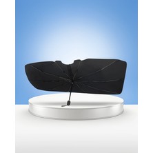 Mabelme Store Oto Ön Cam Güneşliği Katlanabilir 125X65 cm
