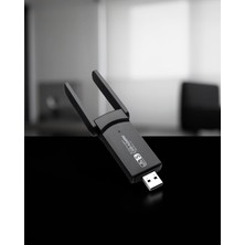 Mabelme Store Çift Bant Wifi Adaptör Tak-Çalıştır 1200 Mbps